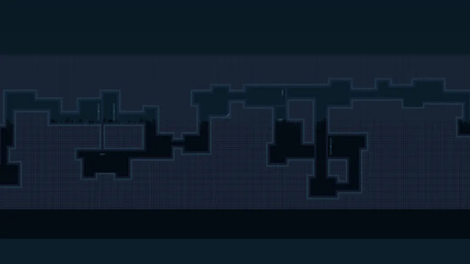 Afternight 地图缩略图