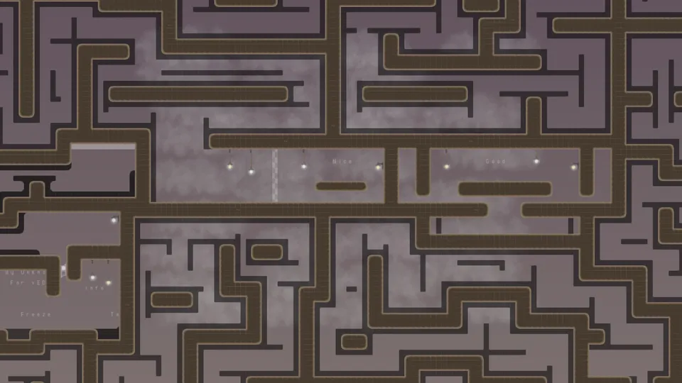 Alone 地图缩略图