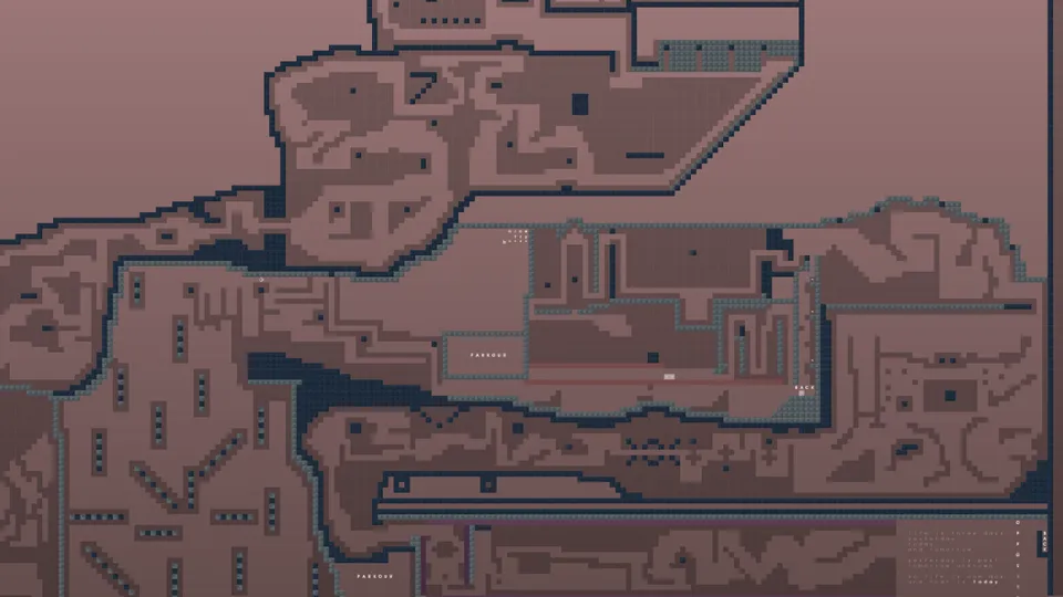 AlwaysCarry 地图缩略图