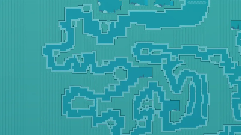 Aqua 地图缩略图