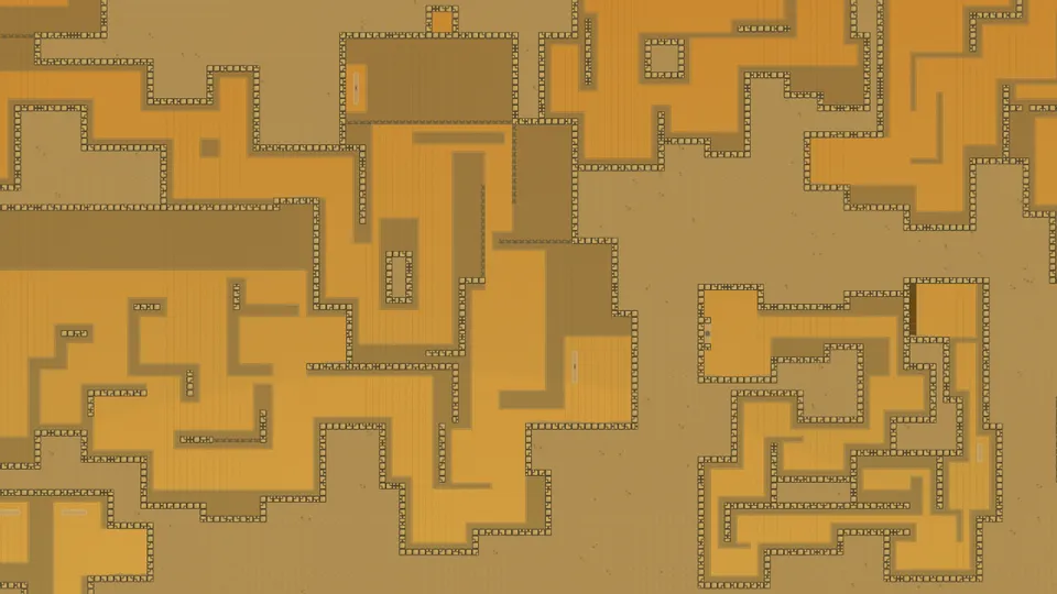 Arena 地图缩略图