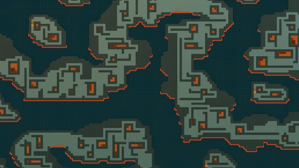 Asunder 地图缩略图