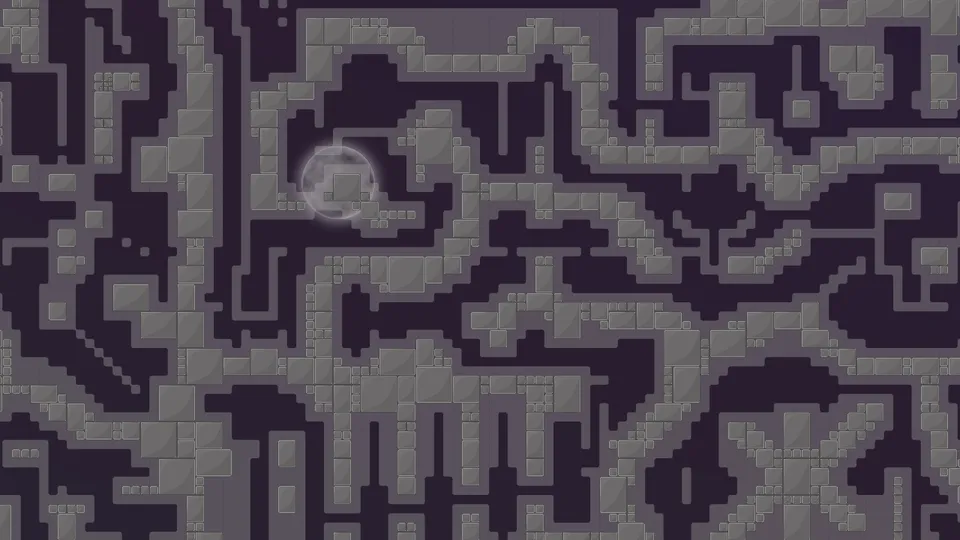 Beam 地图缩略图