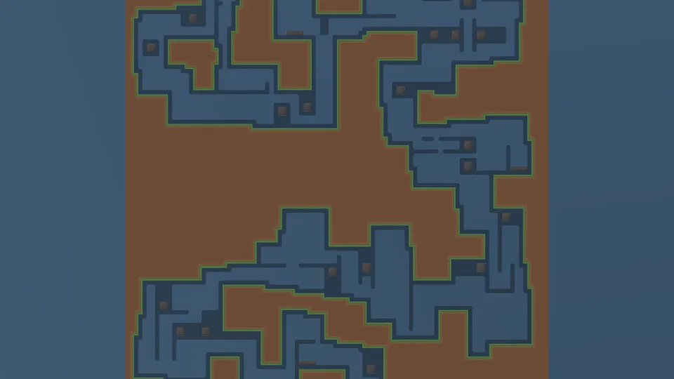 BitLand 地图缩略图