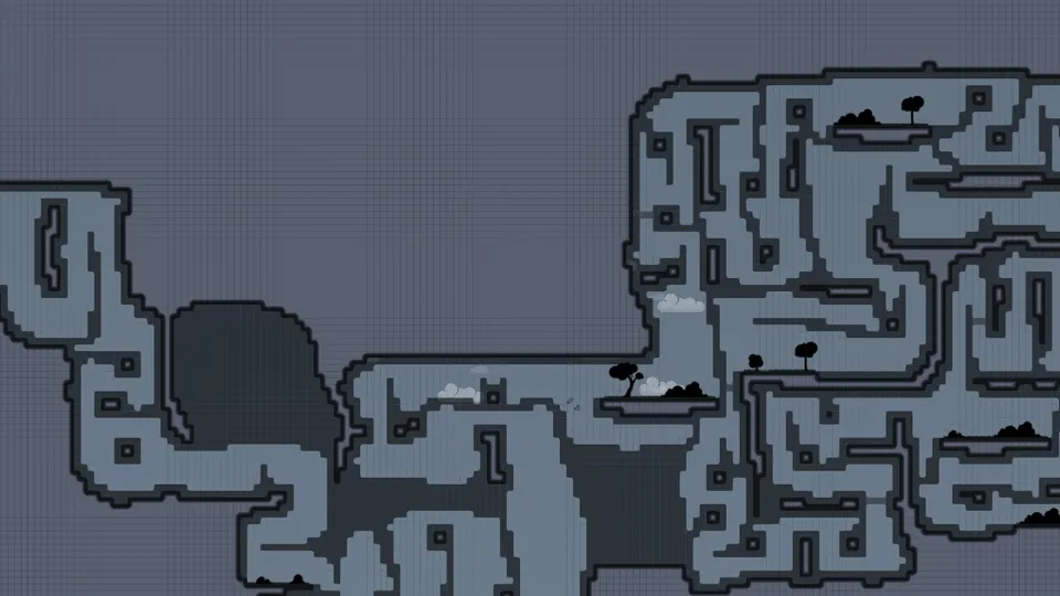 BlackDoods 地图缩略图