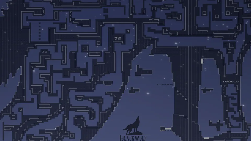 Blackwolf 地图缩略图