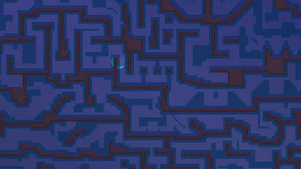 BlueMoon 地图缩略图