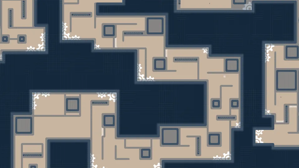 Blueprint 地图缩略图