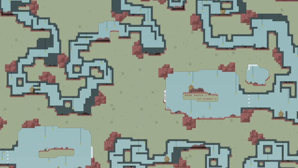 Bomb_World_2 地图缩略图