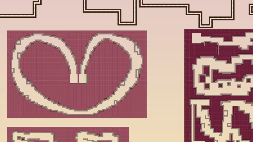 Bubble Park 地图缩略图