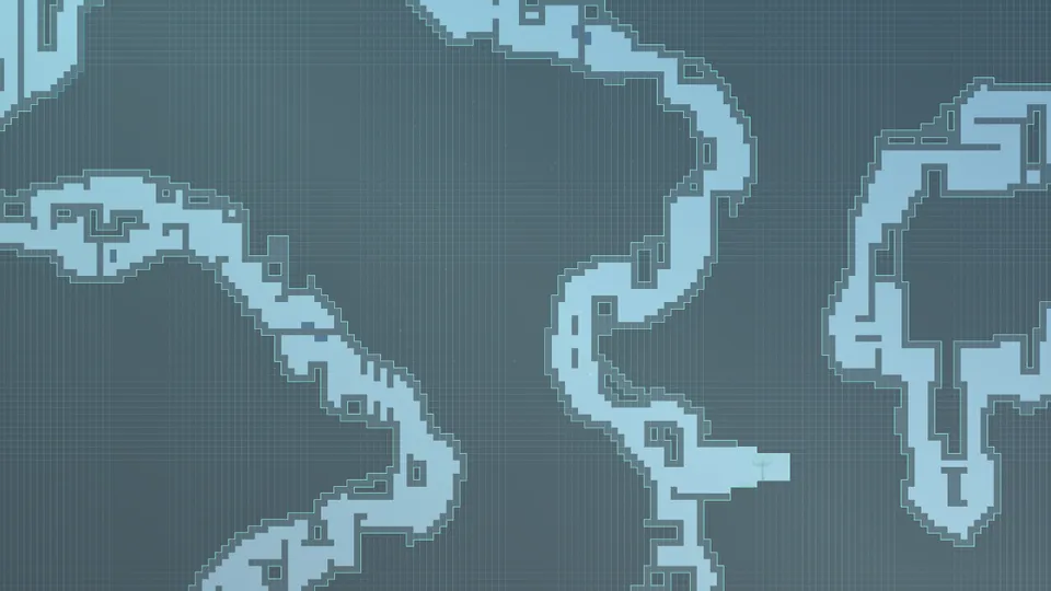 Bubbly1 地图缩略图