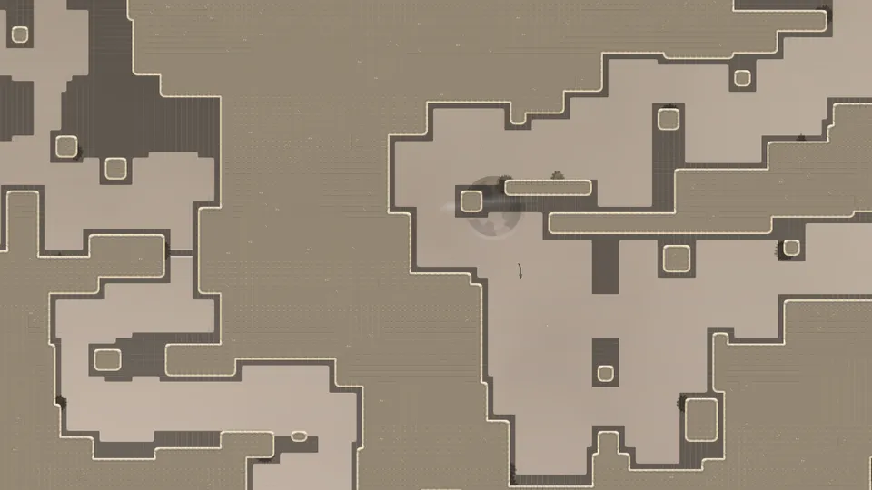 CHILL 地图缩略图