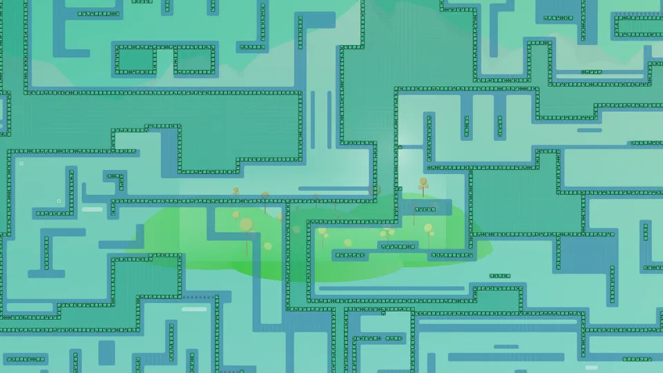 Caminata 地图缩略图