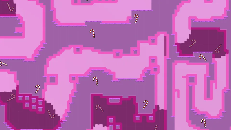 CandyLand 地图缩略图