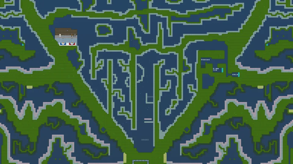 Christmas Star 地图缩略图