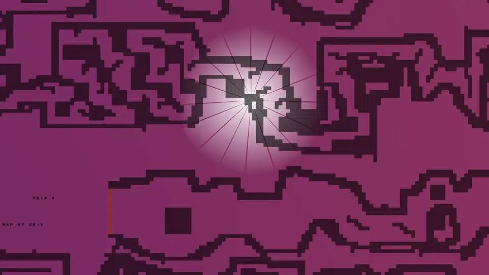 CkiS2 地图缩略图