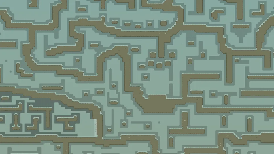 Clean 地图缩略图