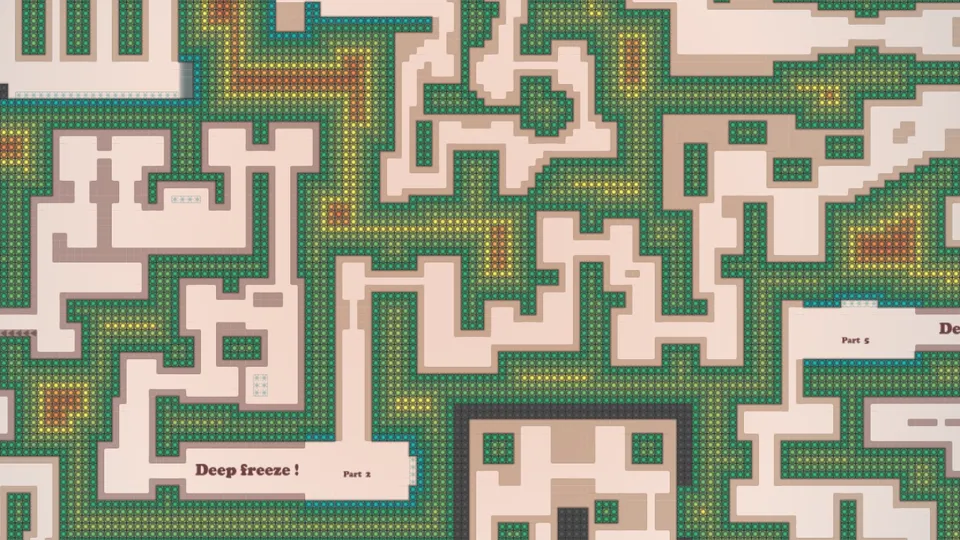 ColorCube1 地图缩略图