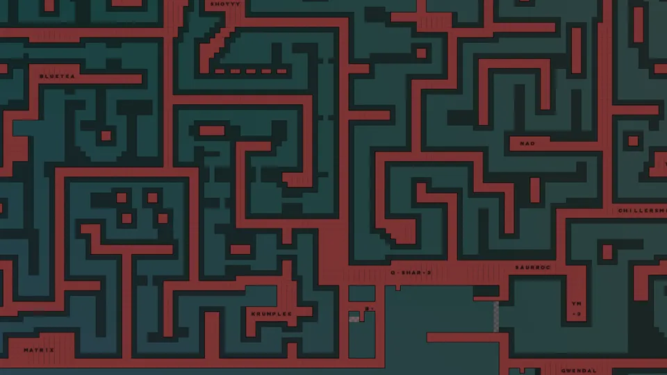 Corazon4Ym2 地图缩略图