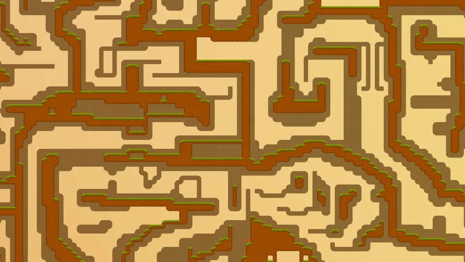 Corazon4himself 地图缩略图