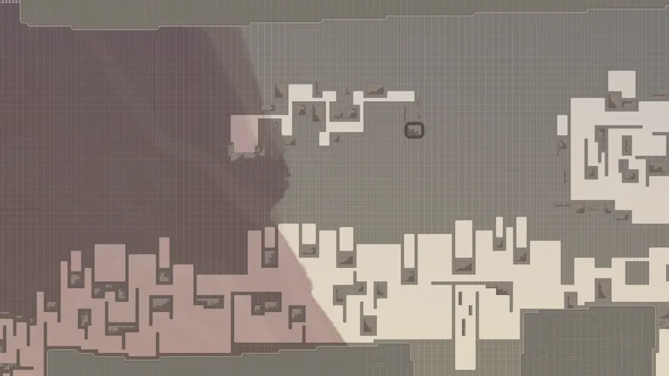 Corgores 地图缩略图