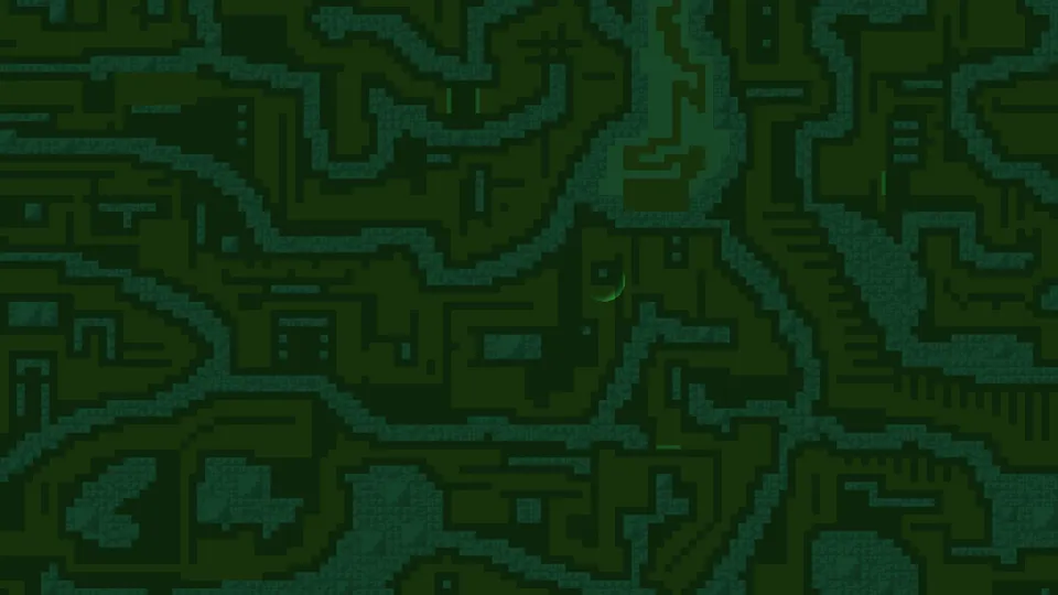 Corrupted 地图缩略图