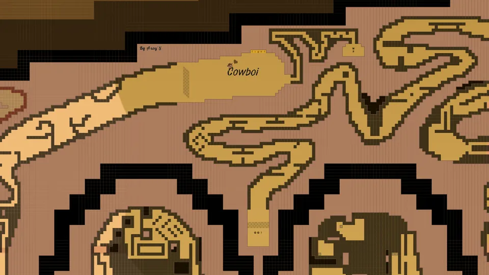 Cowboi 地图缩略图