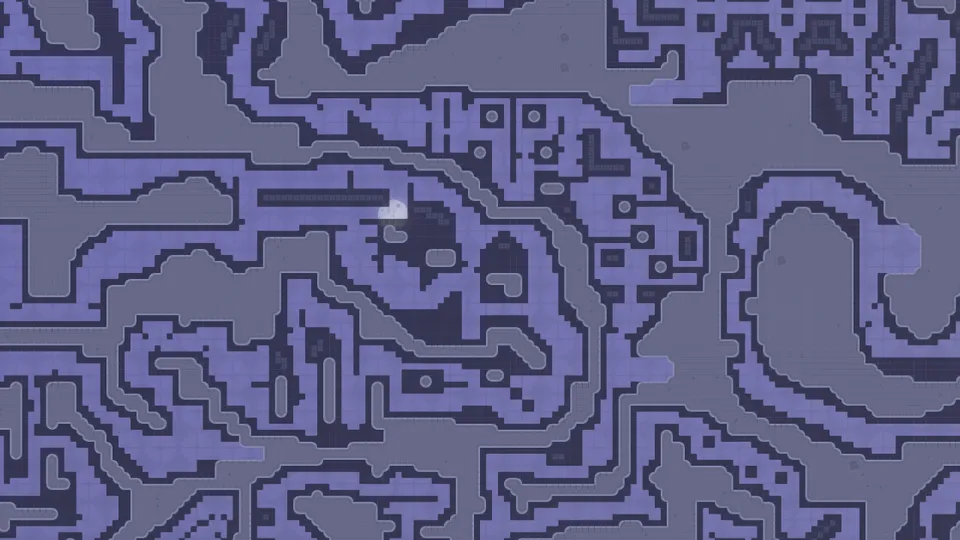 CrackedMoon 地图缩略图