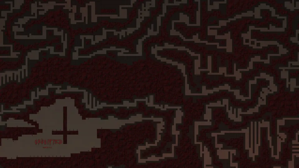 Crucified 地图缩略图