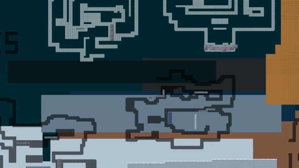 DM_Gores 地图缩略图