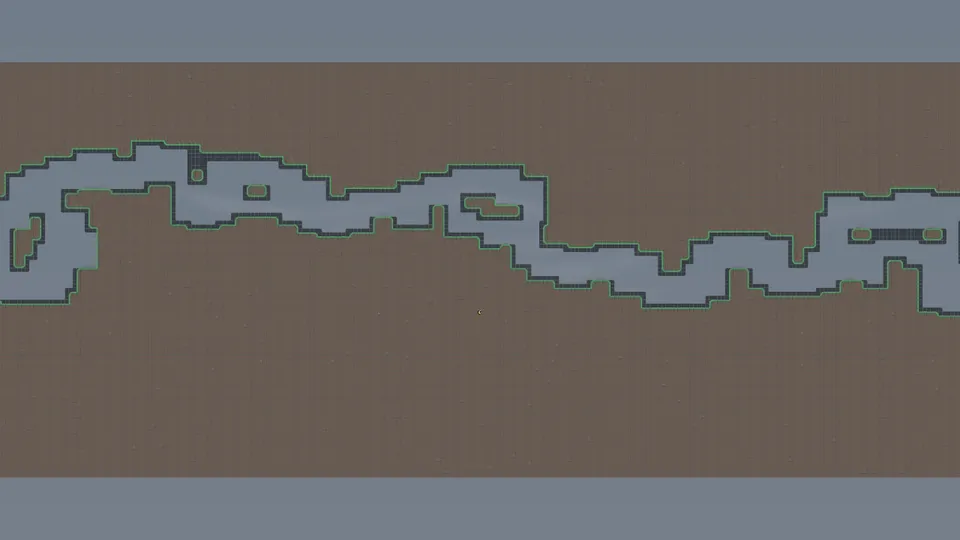 Dandelinux 地图缩略图