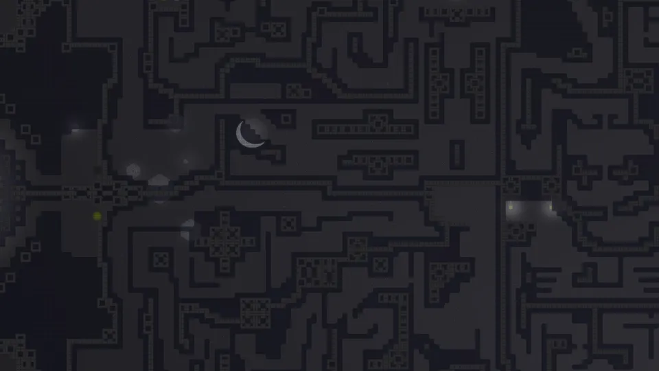 DarkGen 地图缩略图