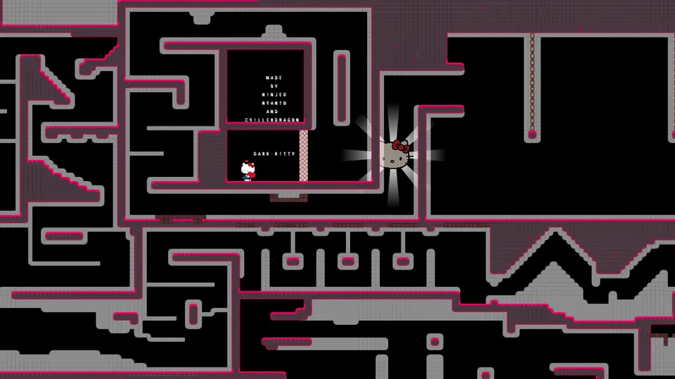 DarkKitty 地图缩略图