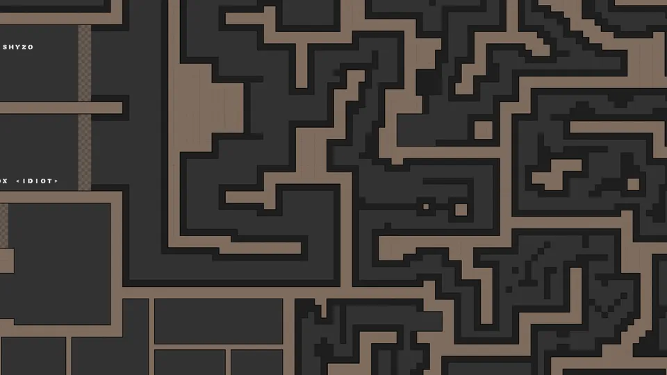 DeadlyPath 地图缩略图