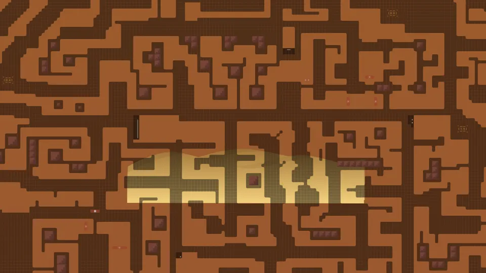 DesertQuest 地图缩略图