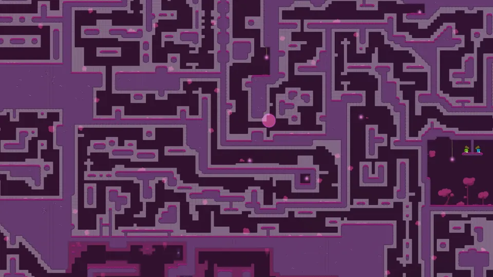 Dreamland 地图缩略图