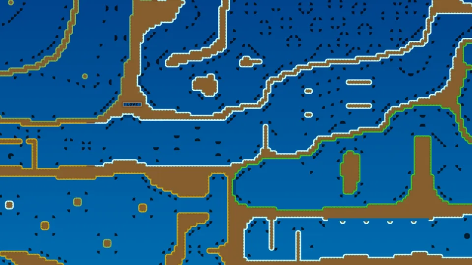 Encore2 地图缩略图