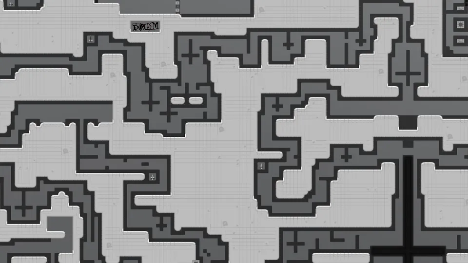 Exorcism 地图缩略图