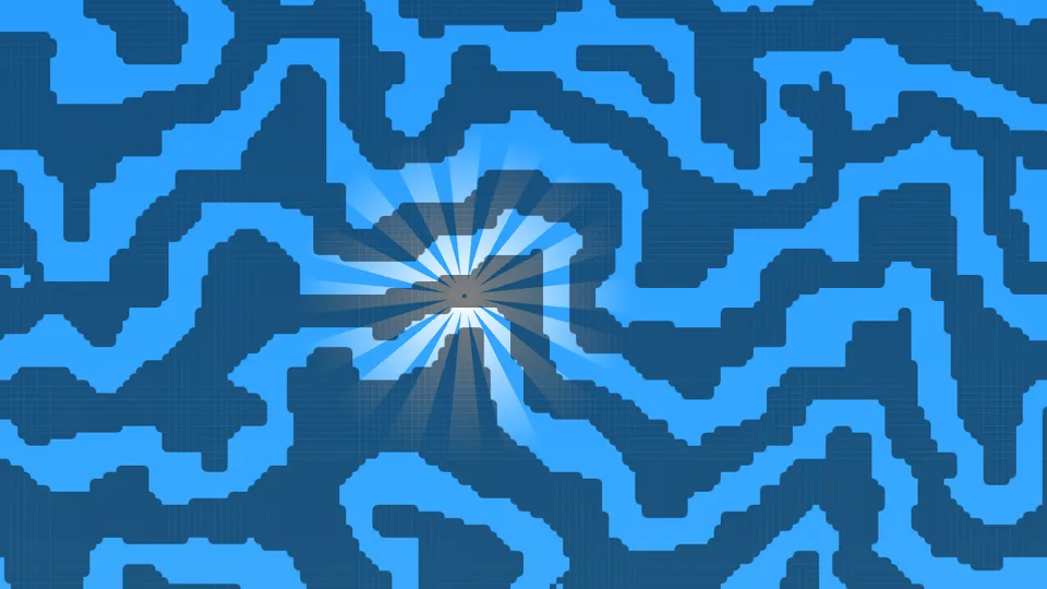 FlipGores 地图缩略图