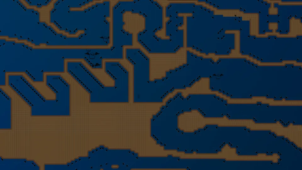 FlipLipp16 地图缩略图