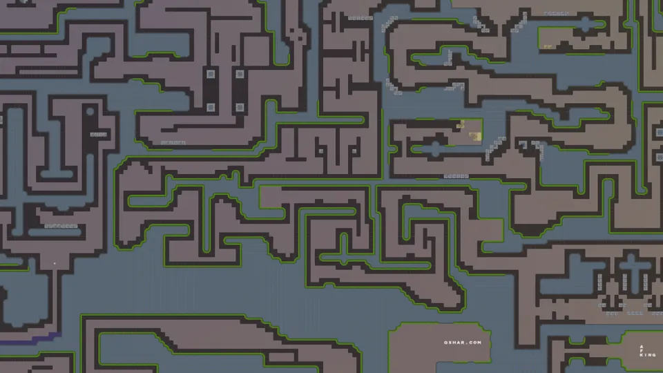 FlipLipp32 地图缩略图