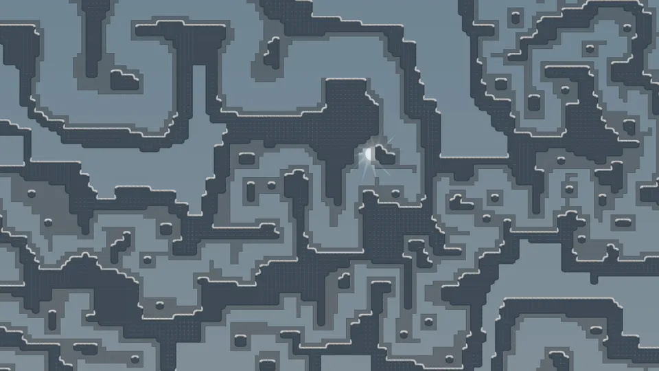 Frosty 地图缩略图