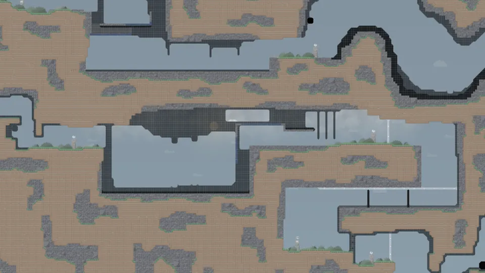 Gorace 地图缩略图