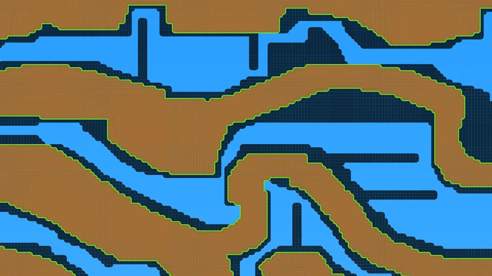 Gores-Dream1 地图缩略图