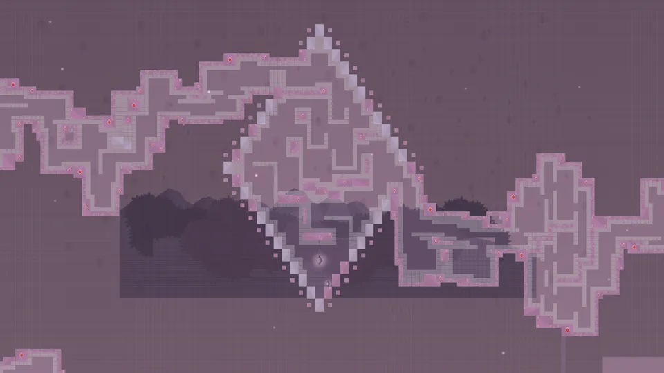 Gores_of_Diamonds 地图缩略图