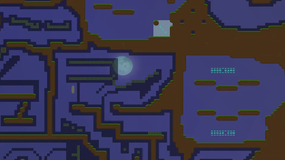 GreenMoon 地图缩略图