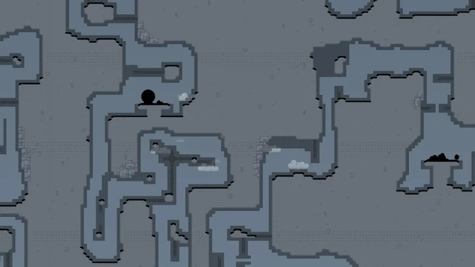 Greyfox 地图缩略图