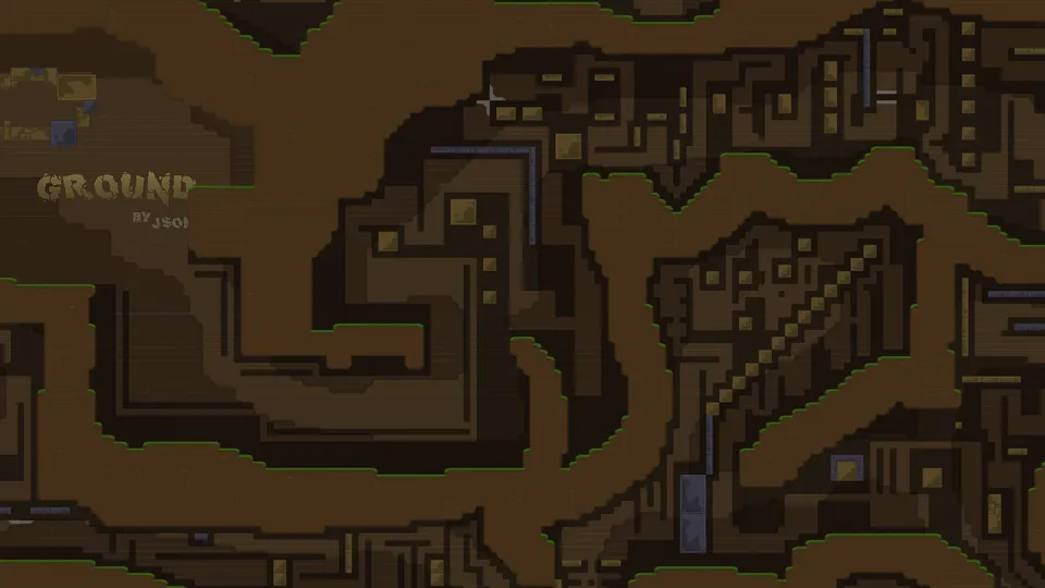 Ground 地图缩略图