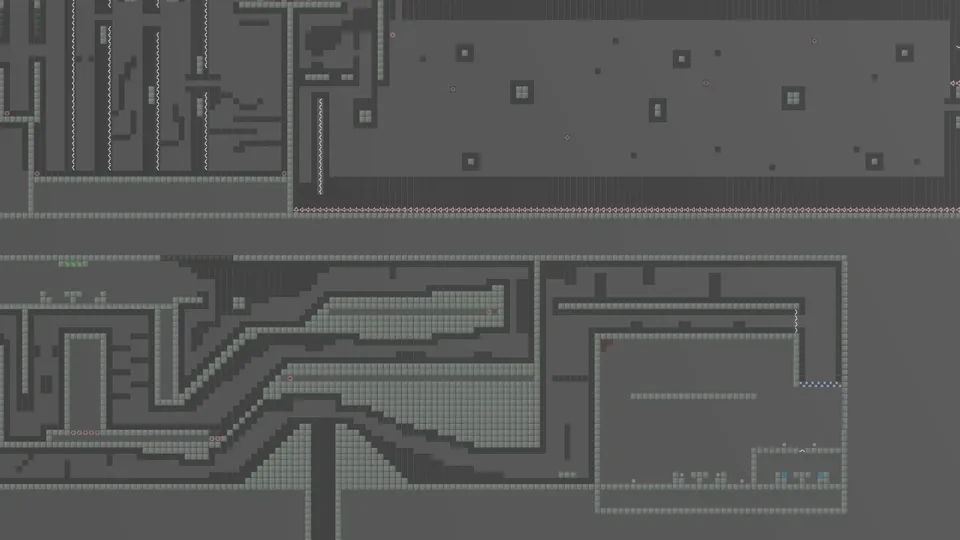 Happy bomb 地图缩略图