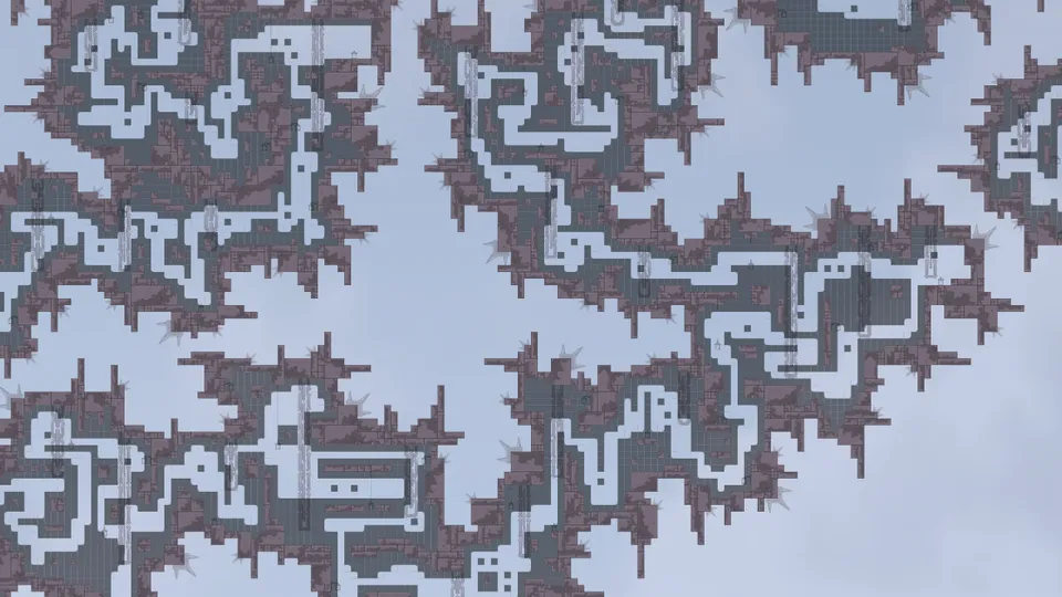 Heavens_End 地图缩略图